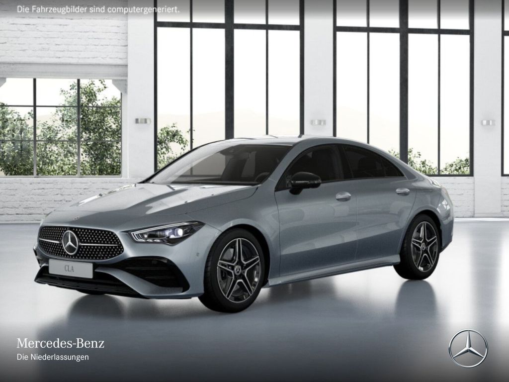 Mercedes-Benz CLA 200 2025
