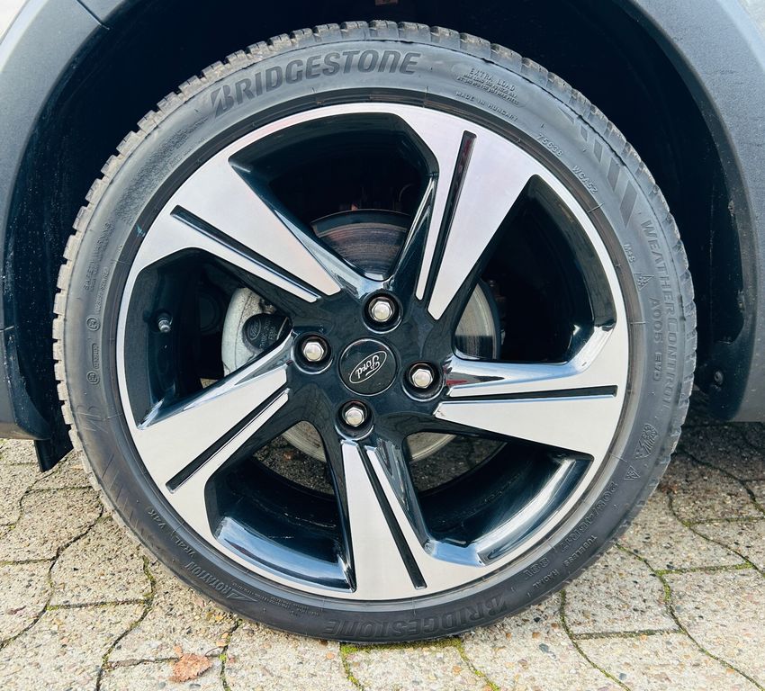 Ford Fiesta 2023