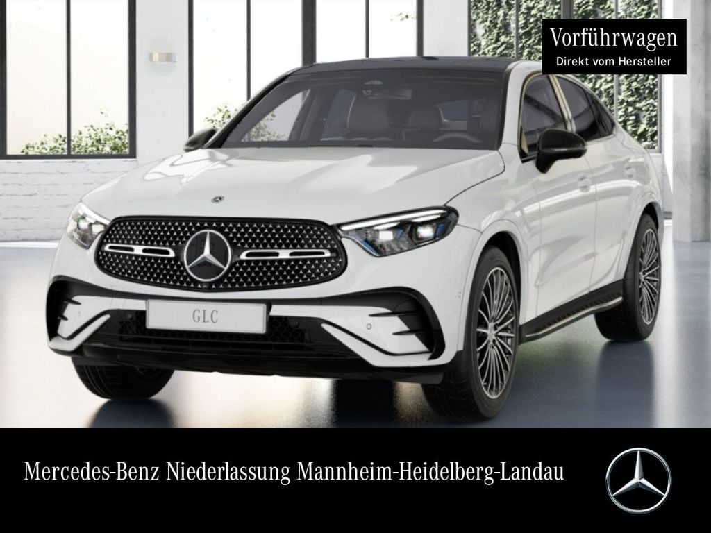 Mercedes-Benz GLC 200 2025
