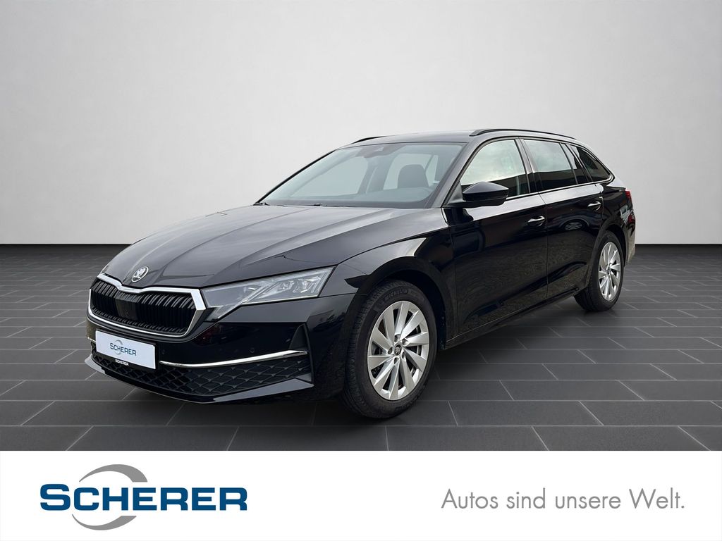 Skoda Octavia 2025