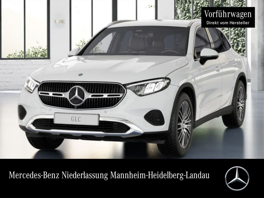 Mercedes-Benz GLC 220 2025