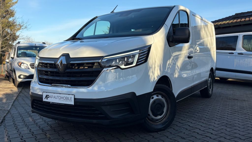 Renault Trafic 2022