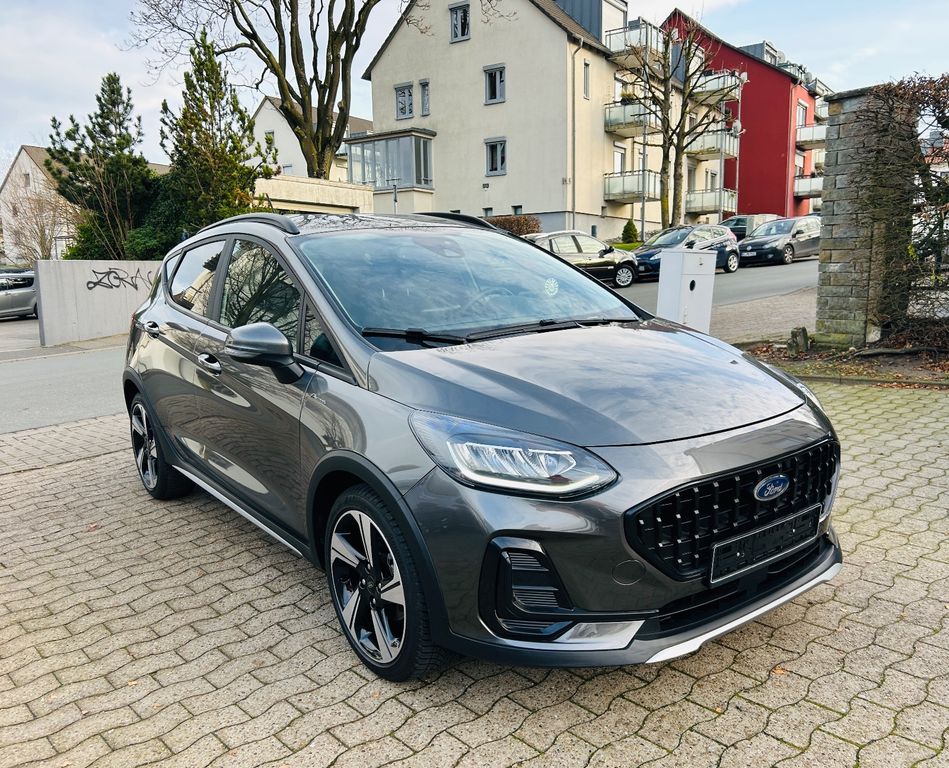 Ford Fiesta 2023