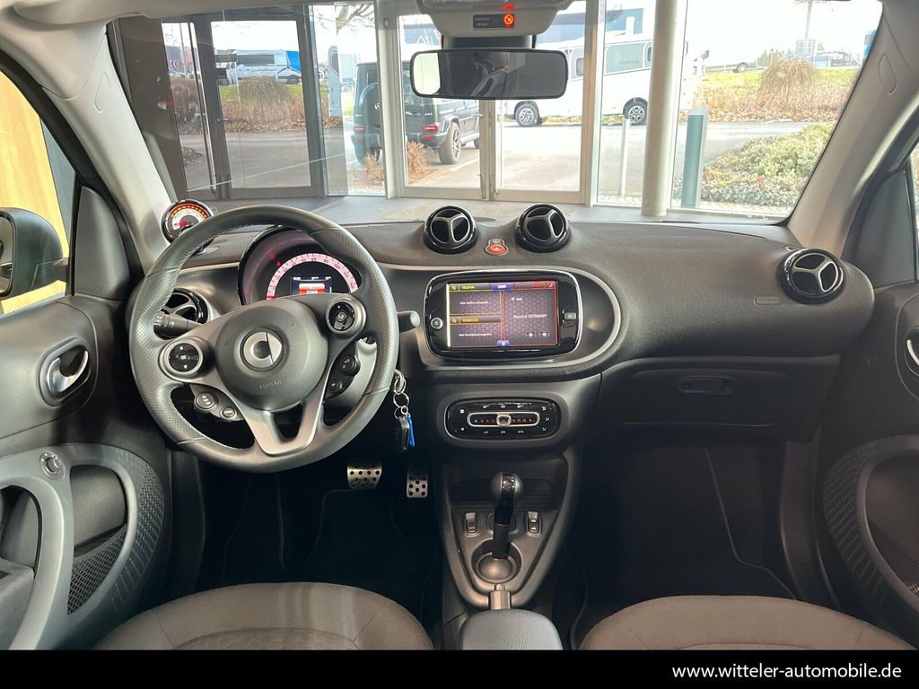 Smart ForTwo 2022