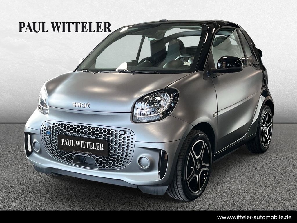 Smart ForTwo 2022
