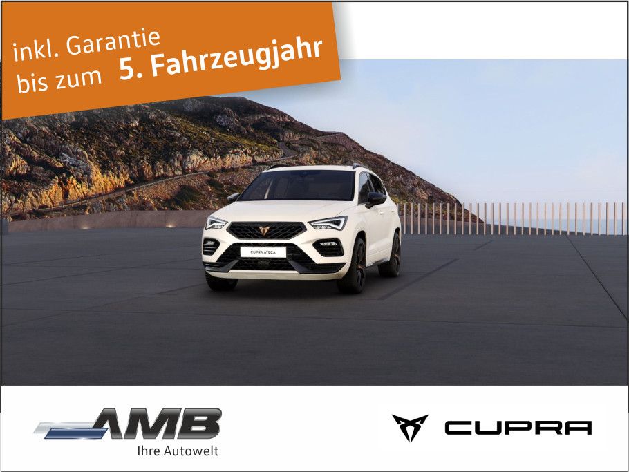 Cupra Ateca