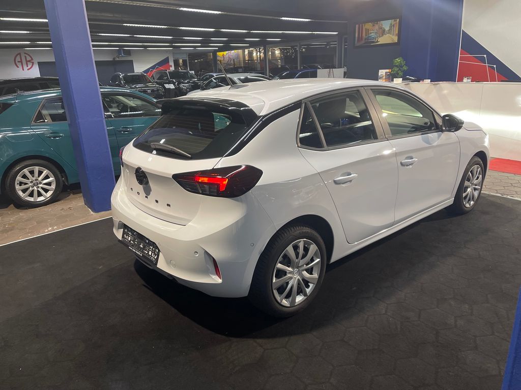 Opel Corsa 2025