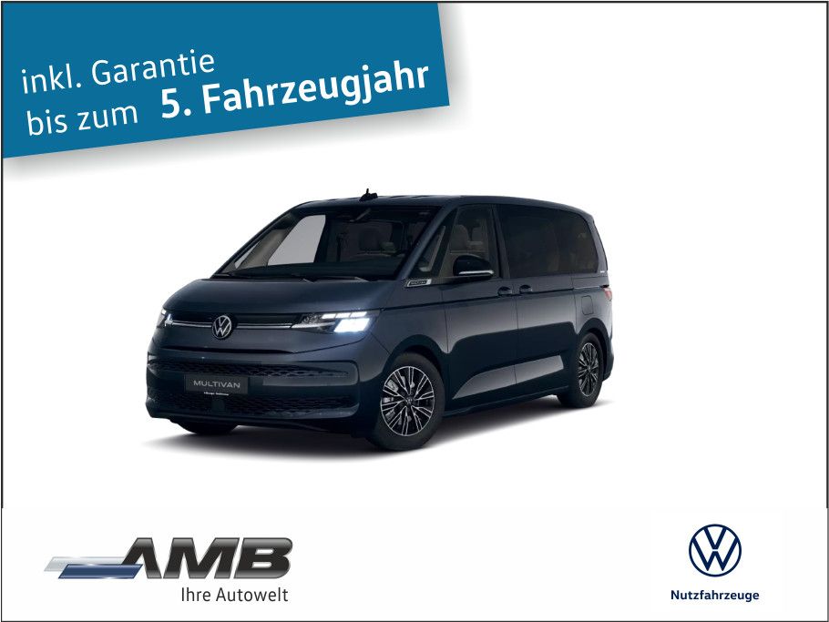 Volkswagen T7 Multivan