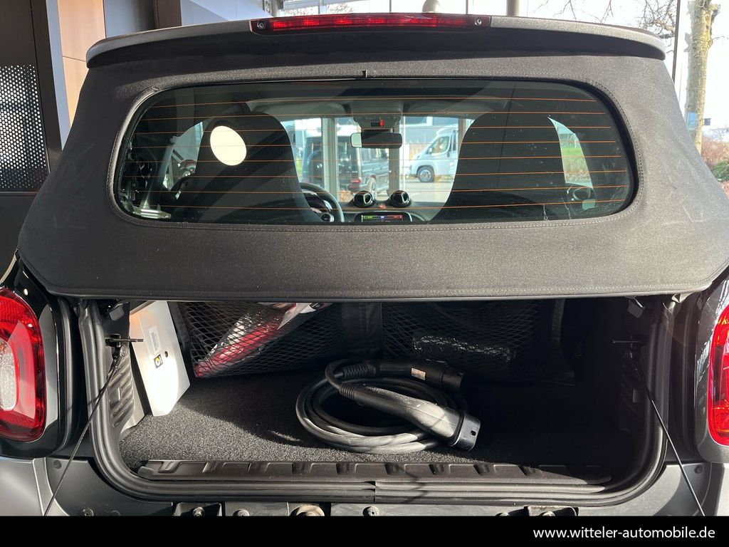 Smart ForTwo 2022