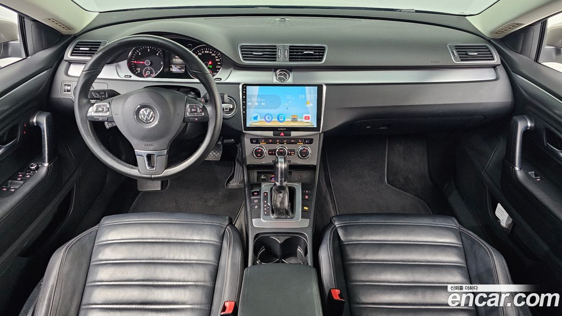 Volkswagen CC 2015