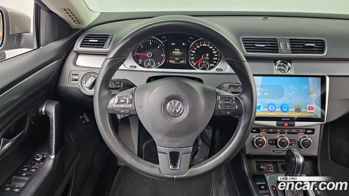 Volkswagen CC 2015