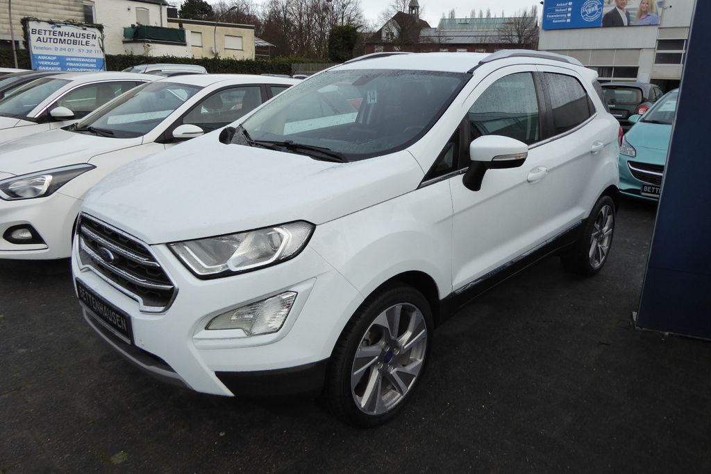 Ford EcoSport 2018