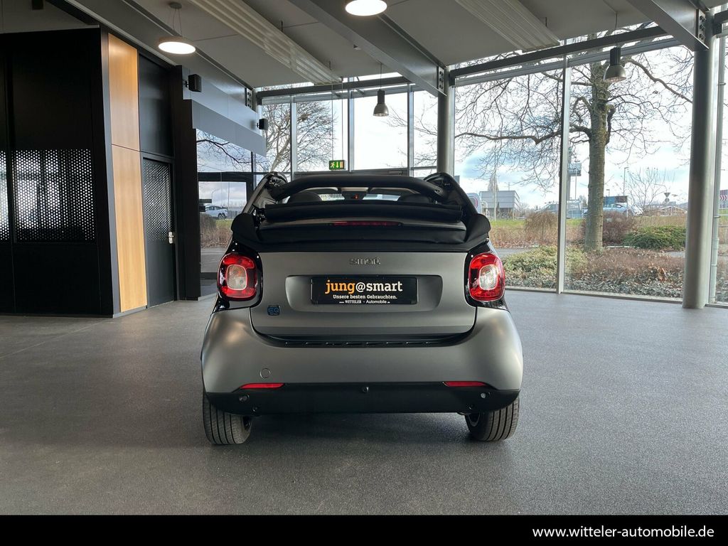 Smart ForTwo 2022
