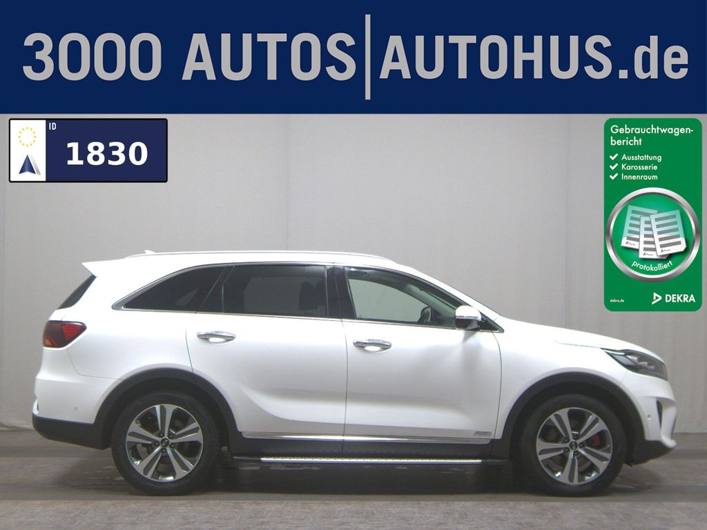 Kia Sorento 2018