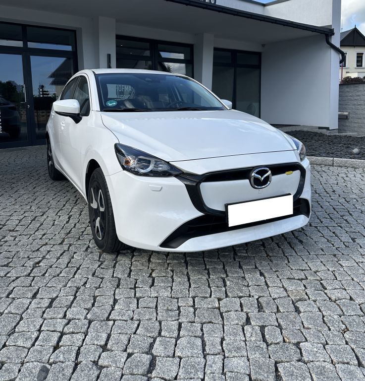 Mazda 2 2024