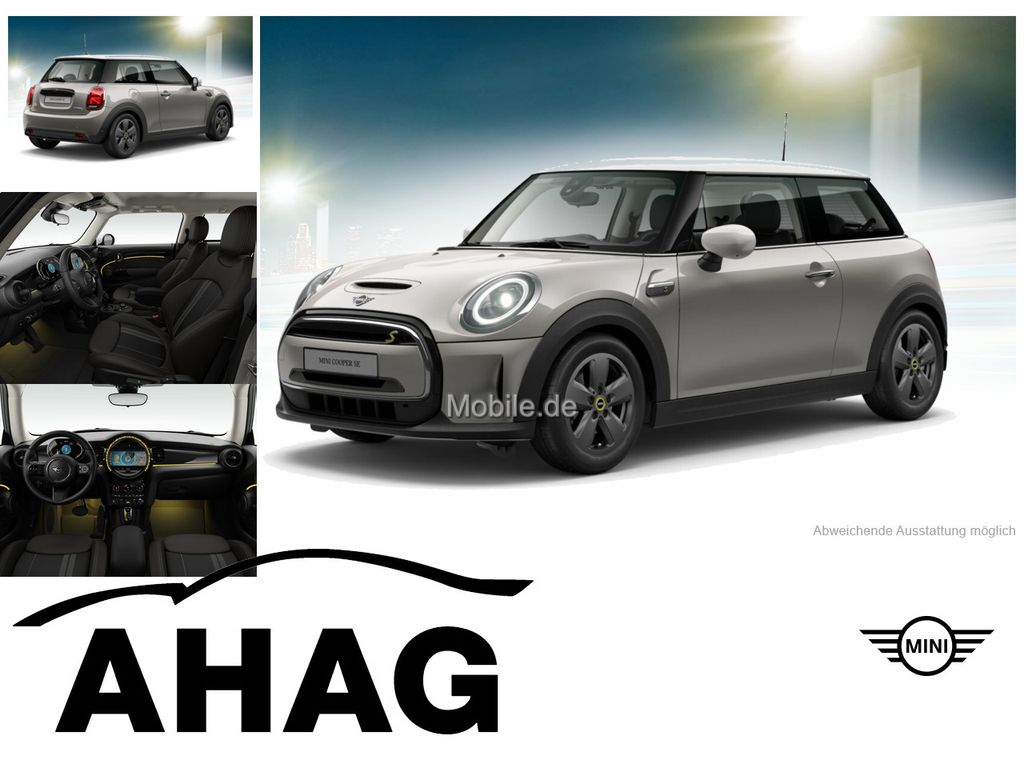 MINI Cooper SE 2022