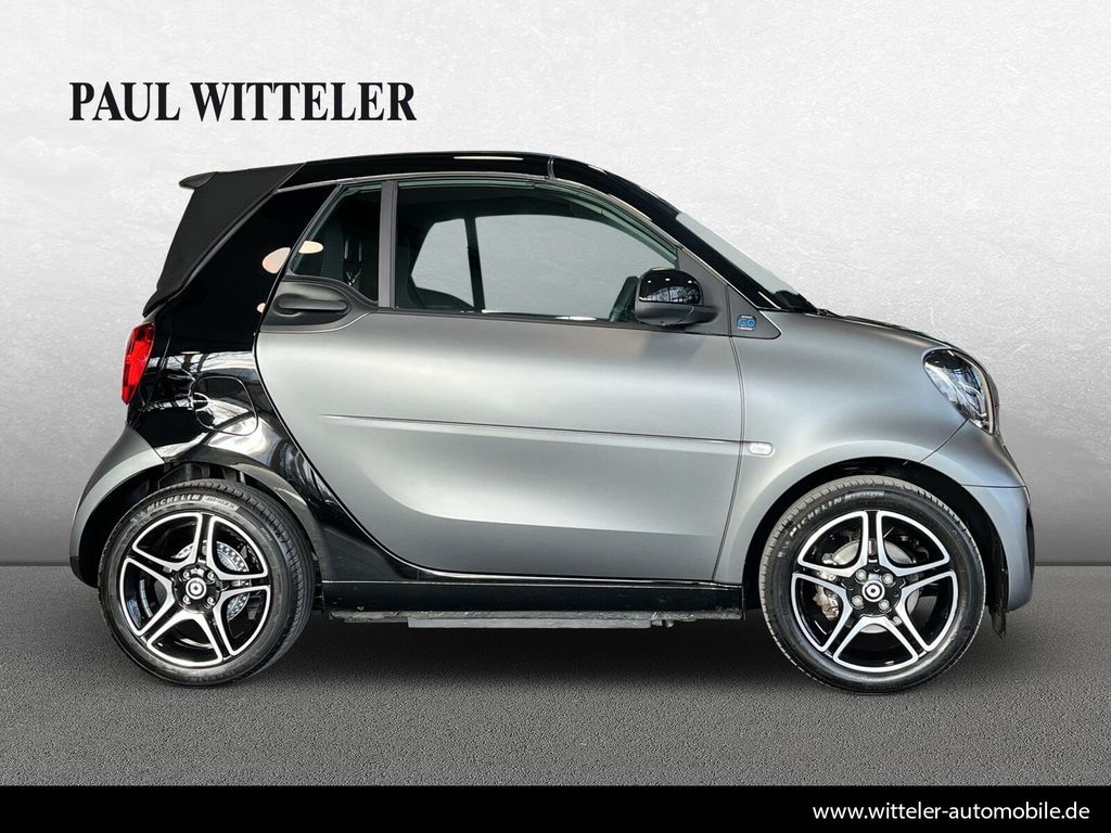 Smart ForTwo 2022