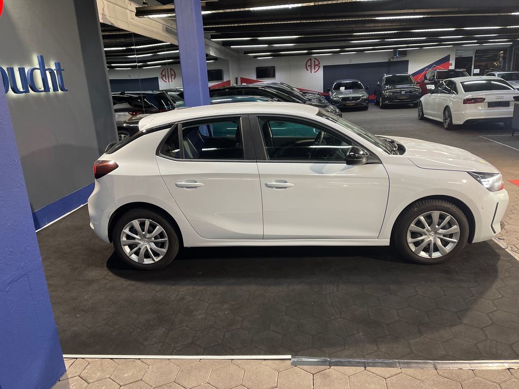 Opel Corsa 2025