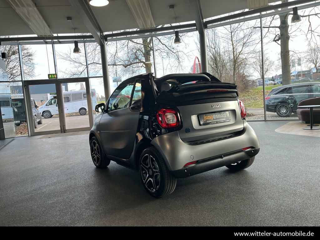 Smart ForTwo 2022