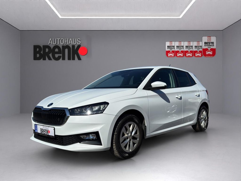 Skoda Fabia 2022