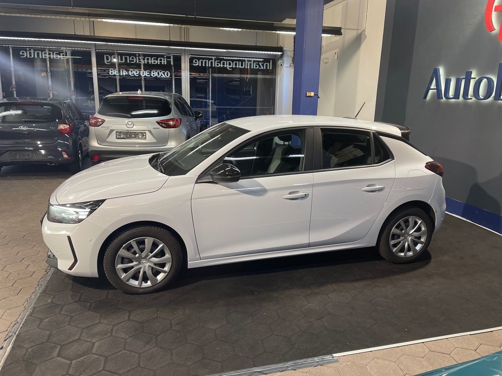 Opel Corsa 2025