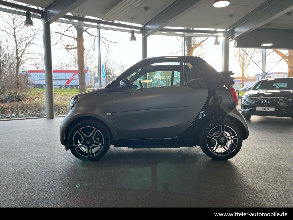 Smart ForTwo 2022