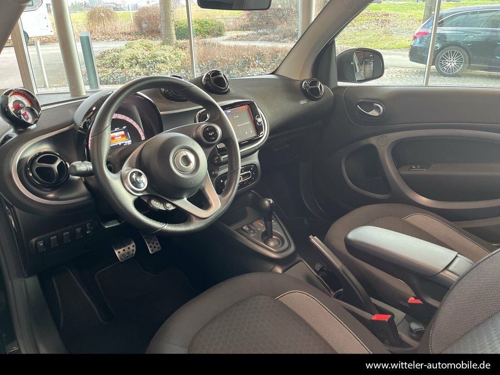 Smart ForTwo 2022