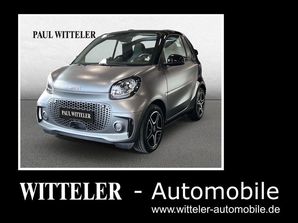Smart ForTwo 2022