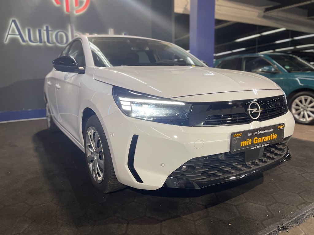 Opel Corsa 2025