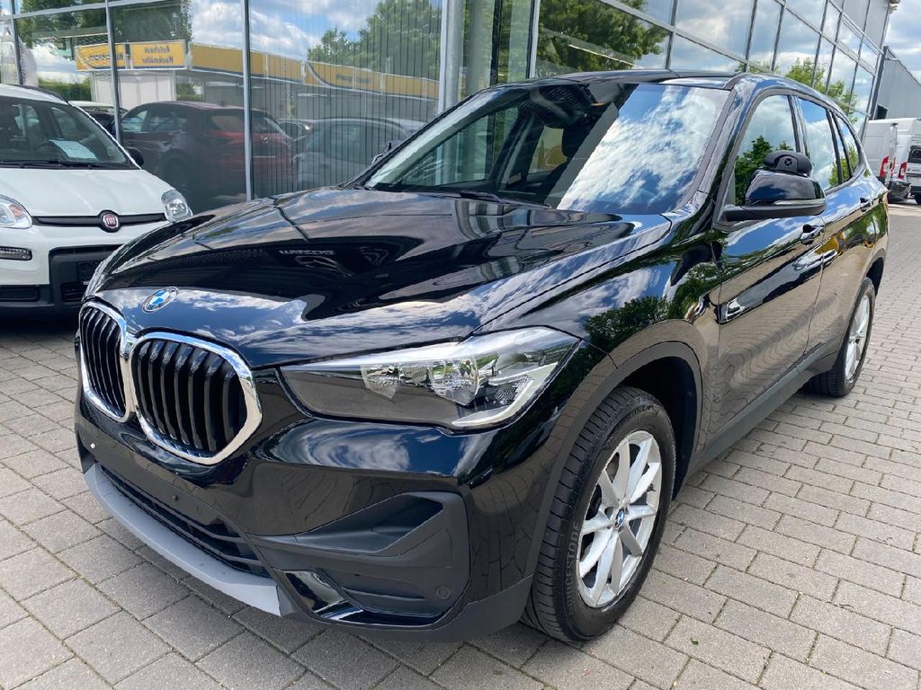 BMW X1 2022