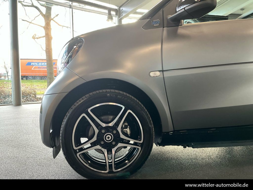 Smart ForTwo 2022