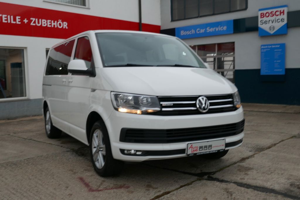 Volkswagen T6 Multivan 2016