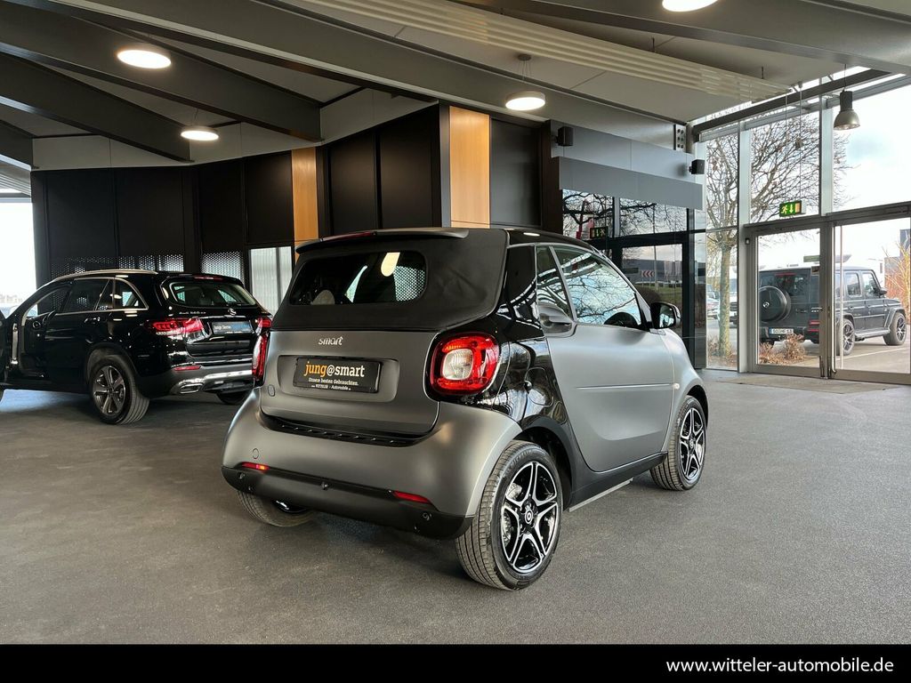Smart ForTwo 2022