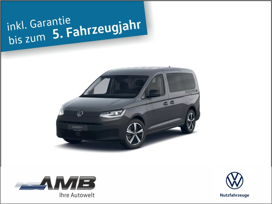 Volkswagen Caddy Maxi