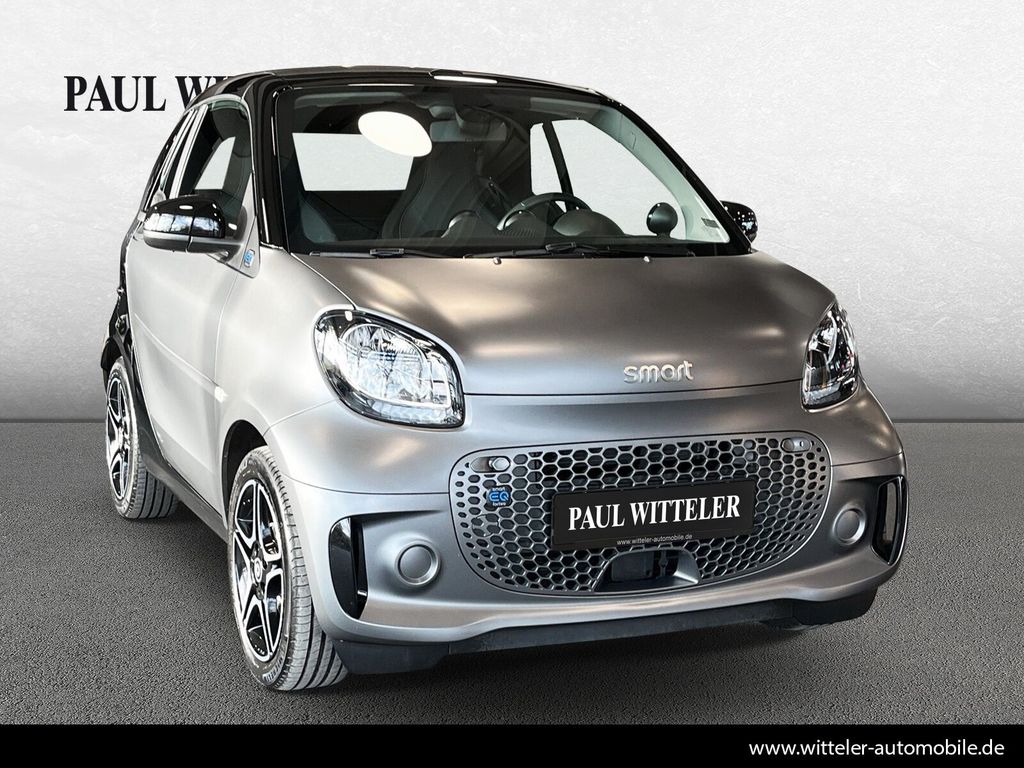 Smart ForTwo 2022