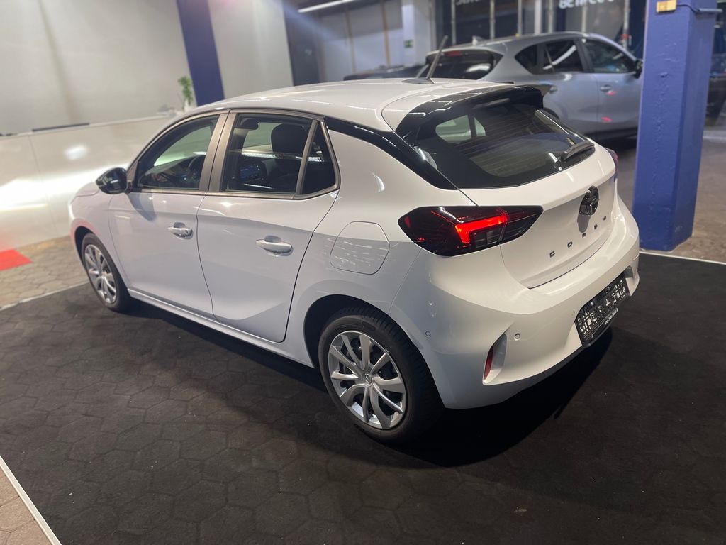 Opel Corsa 2025