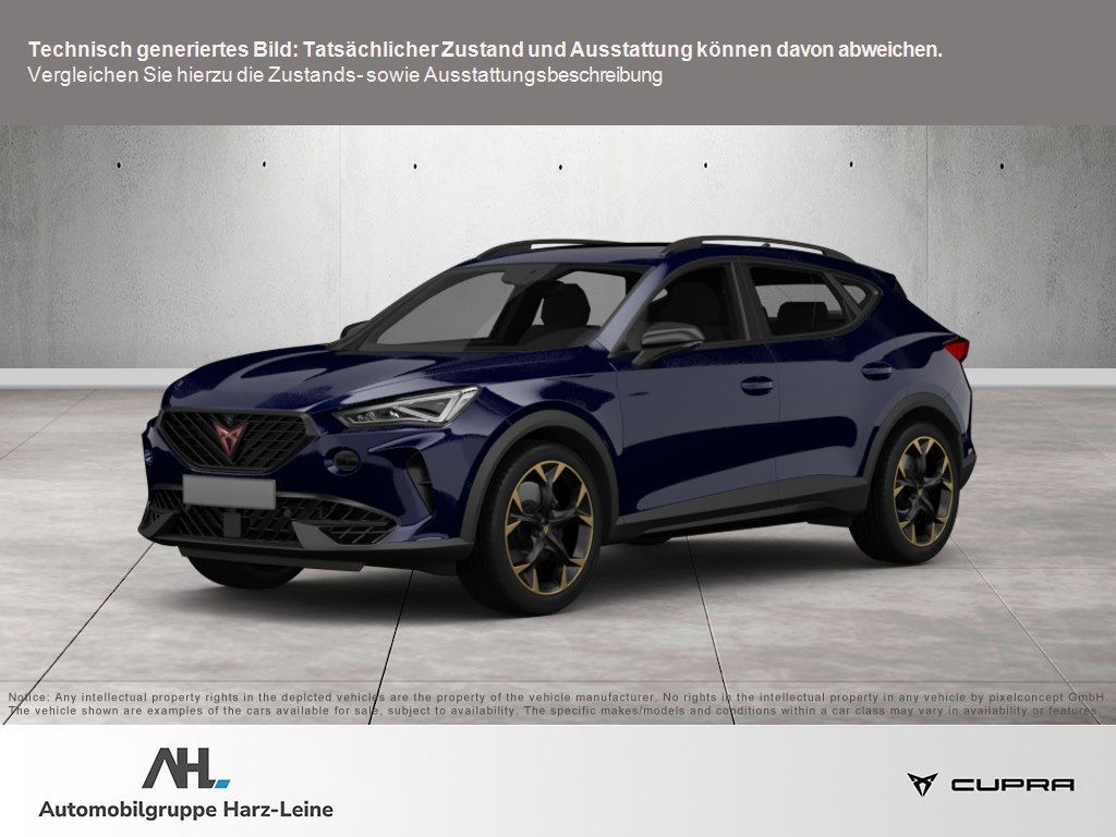 Cupra Formentor 2022