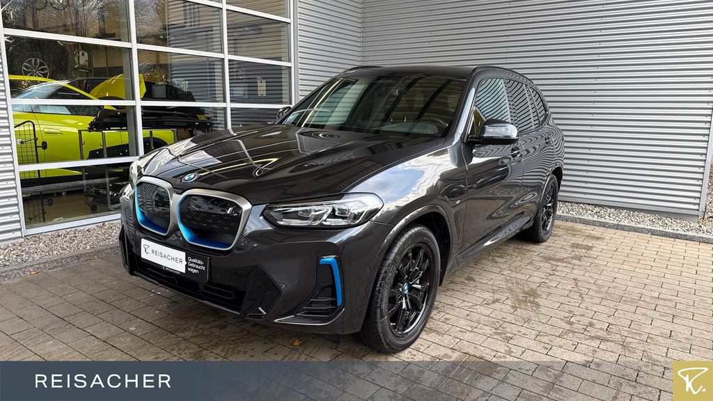BMW iX3 2022