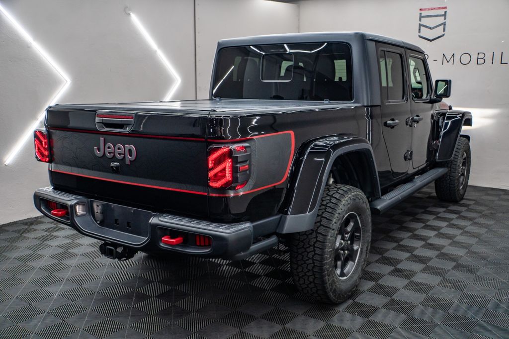 Jeep Gladiator 2021