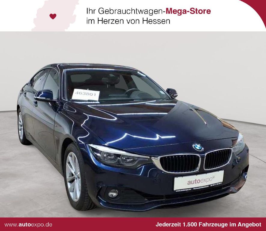 BMW 430 Gran Coupé 2020