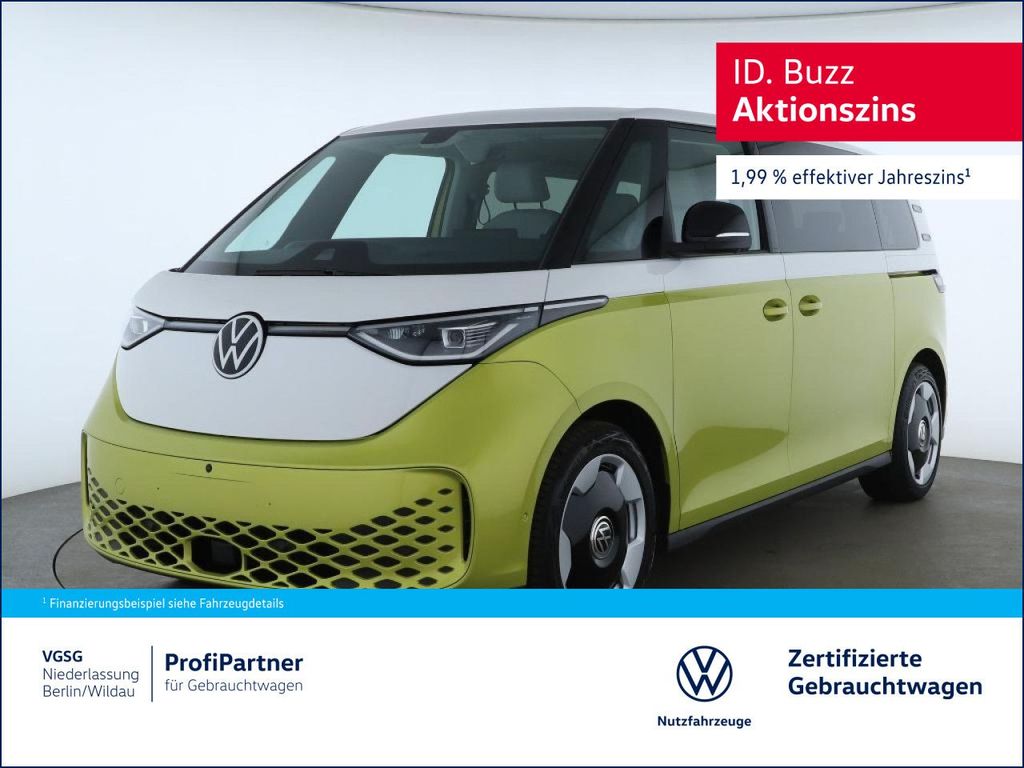 Volkswagen ID. Buzz 2025