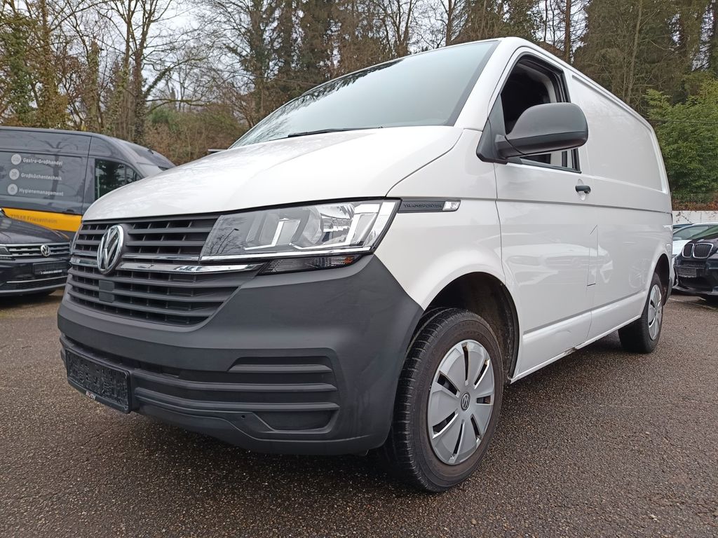 Volkswagen T6 Transporter 2021
