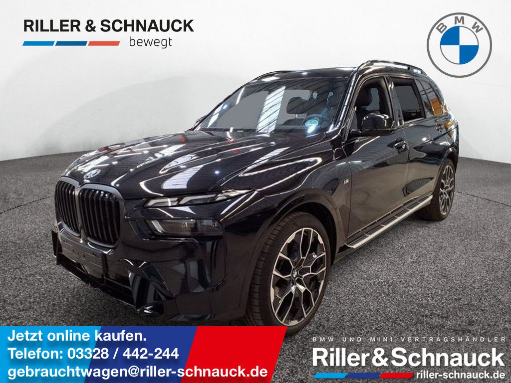 BMW X7 2025