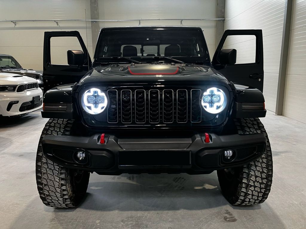 Jeep Gladiator 2021
