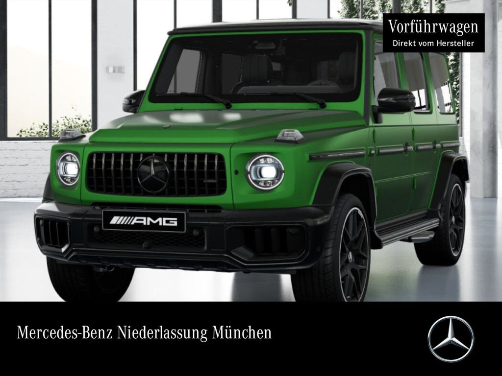 Mercedes-Benz G 63 AMG 2025