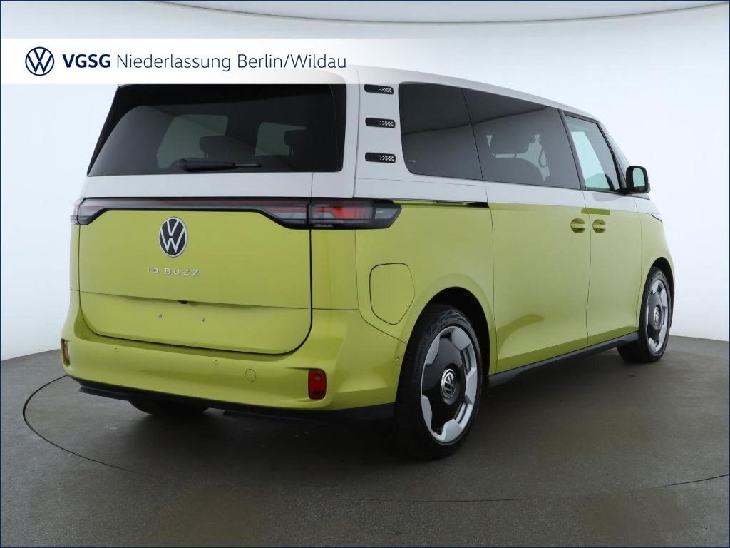 Volkswagen ID. Buzz 2025