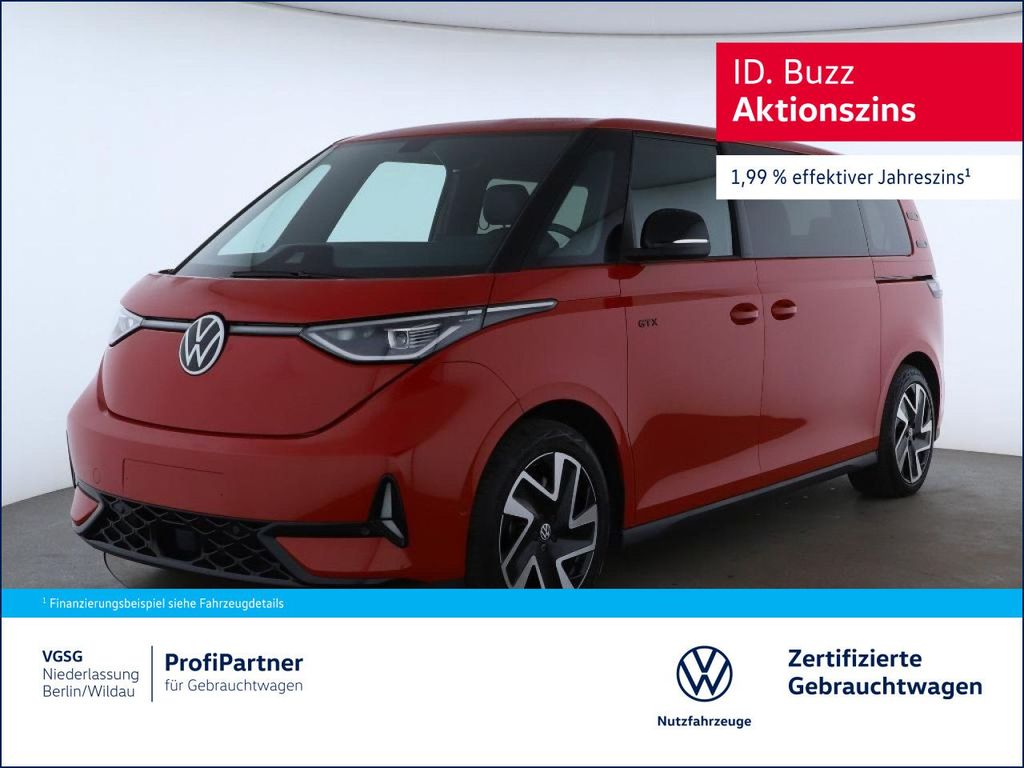 Volkswagen ID. Buzz 2025