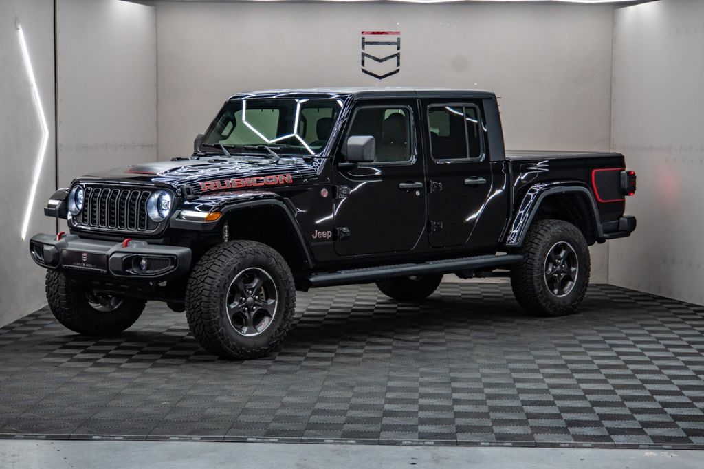 Jeep Gladiator 2021