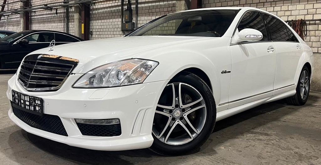 Mercedes-Benz S 500 2005