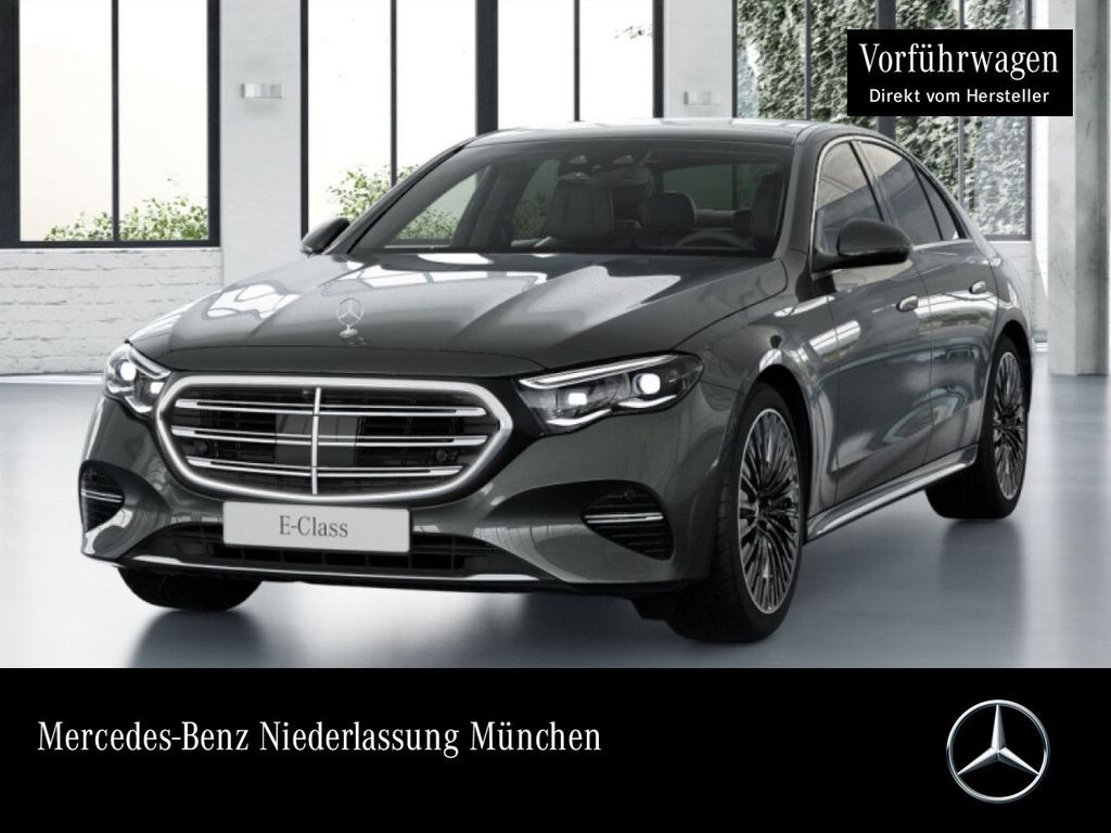 Mercedes-Benz E 220 2025